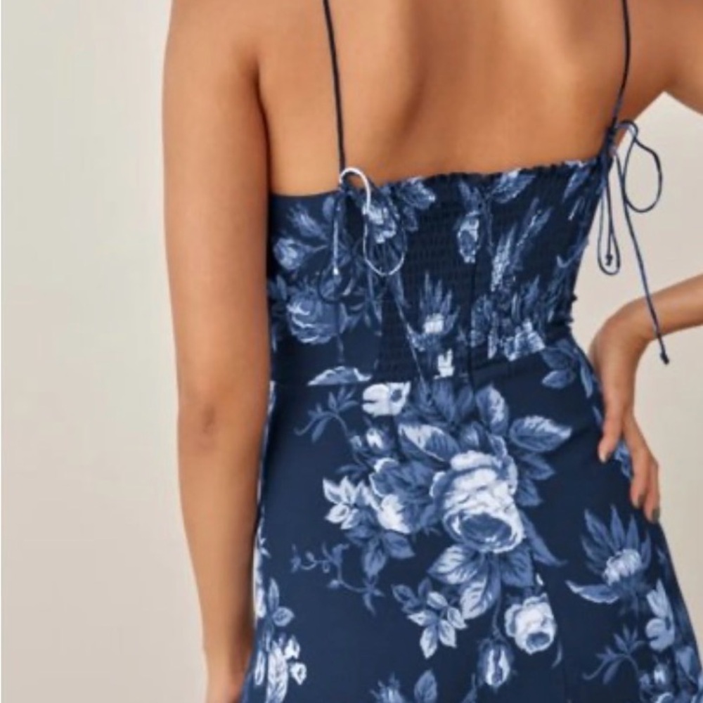 REFORMATION Juliette Dress in Lottie - Picture 5 of 6
